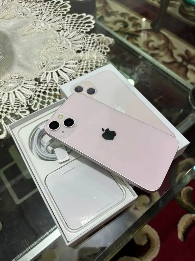 Iphone 13 128GB Pink ALL OPERATOR