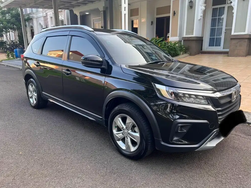 Honda BR-V 2022 Bensin pajak hidup