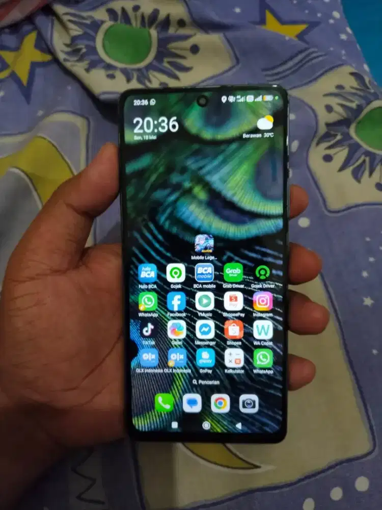 Xiaomi Redmi Note 13 Pro 8/256GB 4G