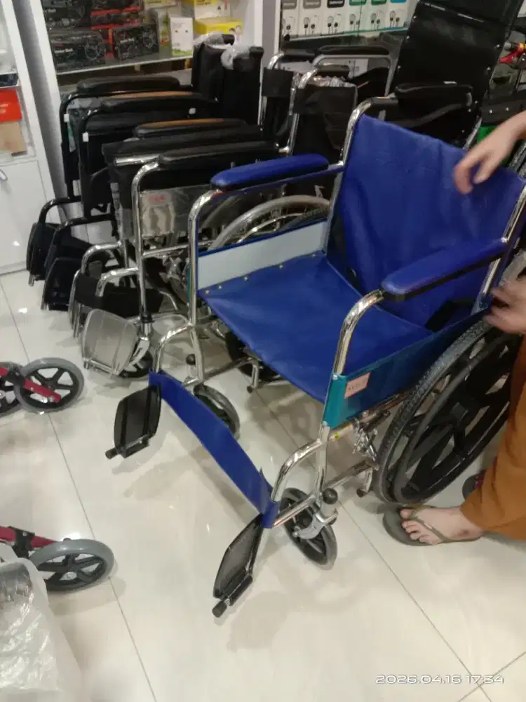 Kursi roda Kursi roda