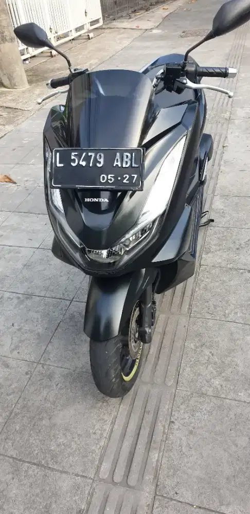 PCX 160 th 2022 istimewa pjk bsru