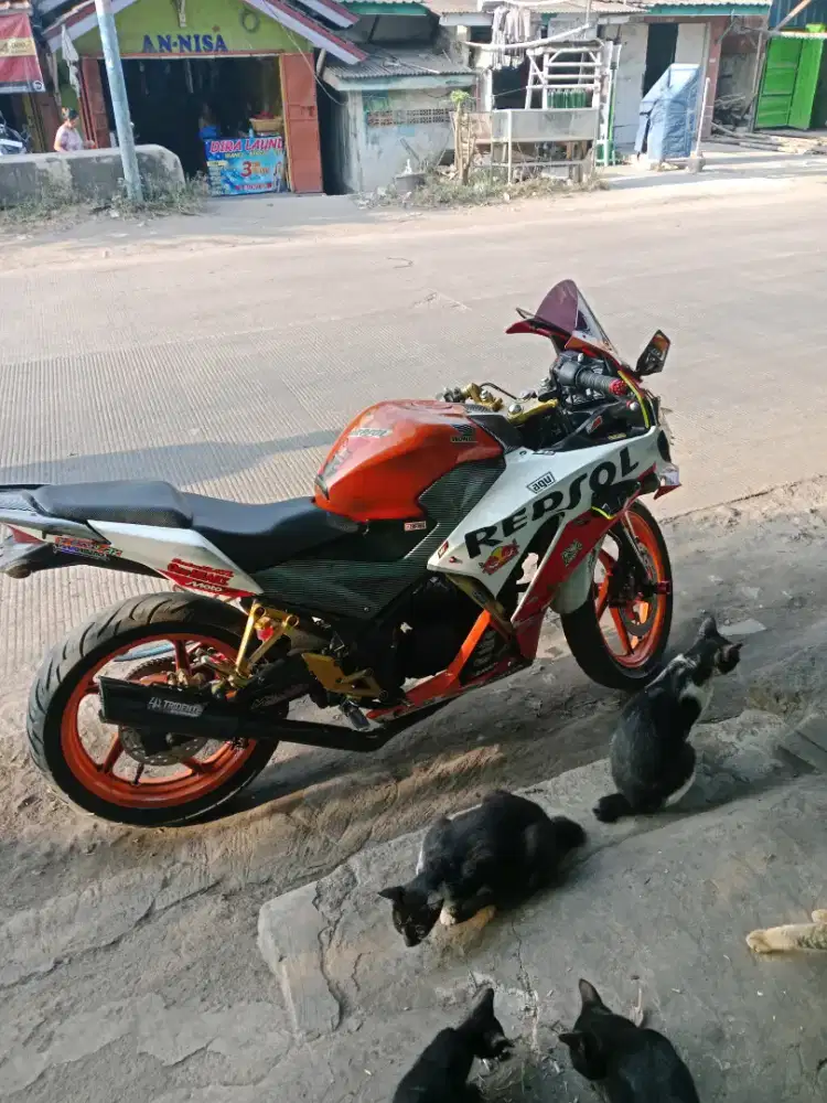 Cbr 150 k45 lokal