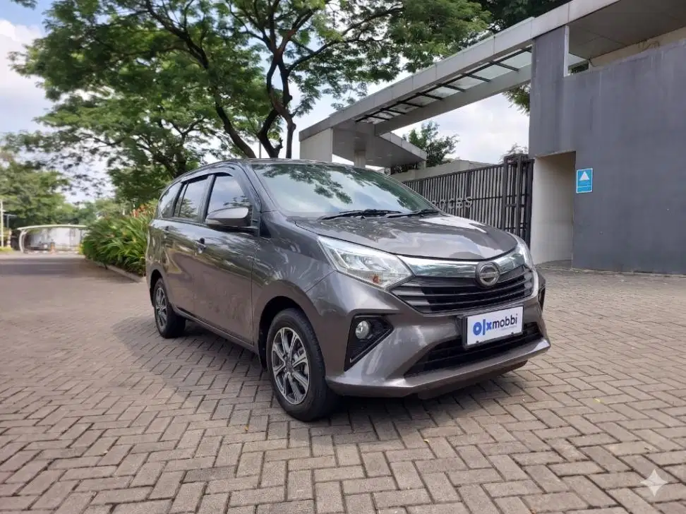 DP Murah Daihatsu Sigra 1.2 R Bensin-MT 2022 C5BWA