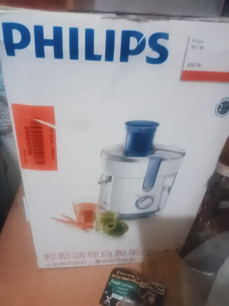 Jual juicer philip,