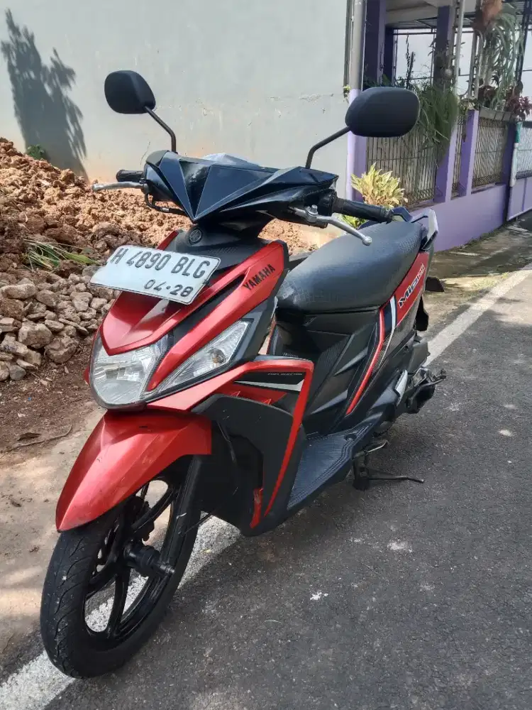 Dijual mio m3 kondisi istimewa