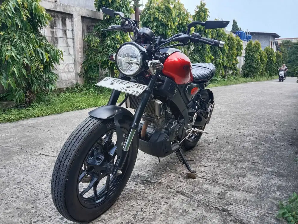 Yamaha xsr 155 th 2023 cash/kredit gass