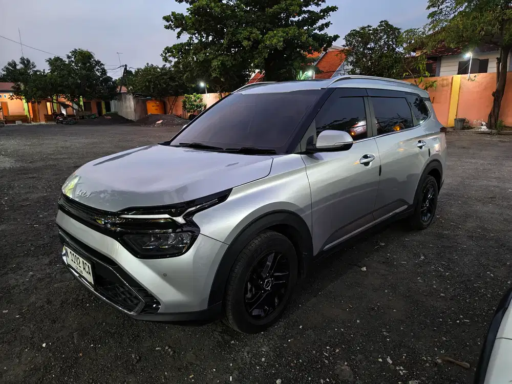 Kia Carens 2022 1.5 Premiere 7 Seat Bensin