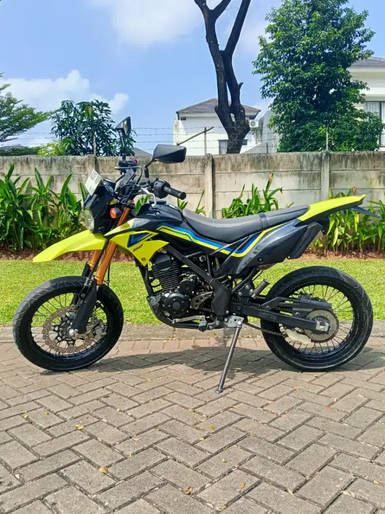 Kawasaki D-Tracker SE Supermoto 2020