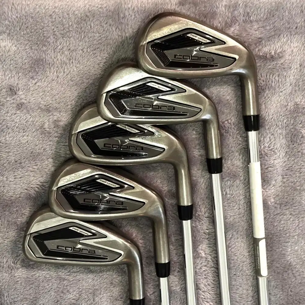 COBRA DARKSPEED IRON 6-9,P
