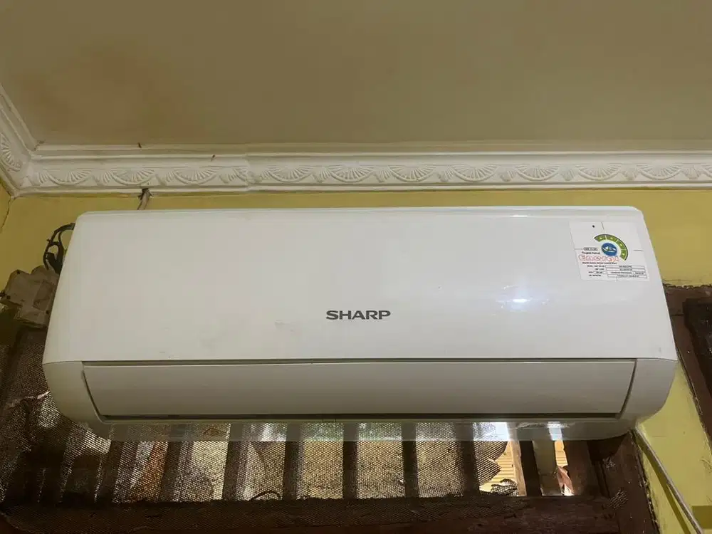AC SHARP 1/2 PK