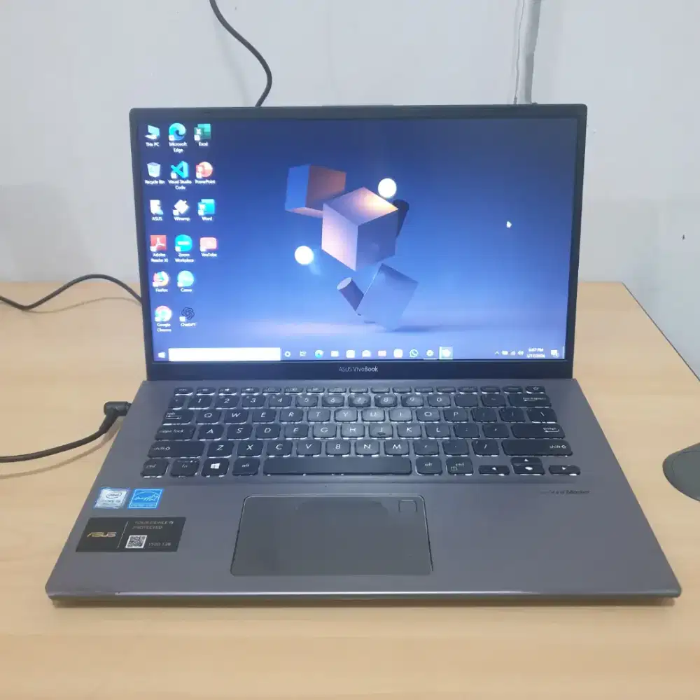 ASUS VIVOBOOK X412F - I3 8145U - DDR4 4GB - 14 INCH