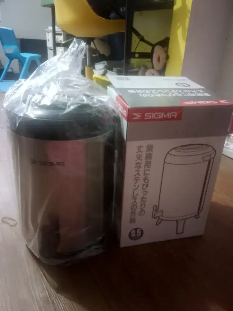 Termos Sigma ORI baru