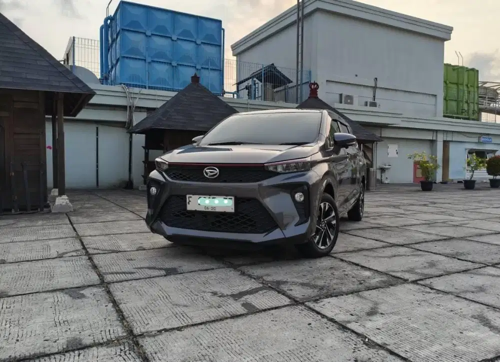 ISTTIMEWA XENIA R 1.5 CVT 2025