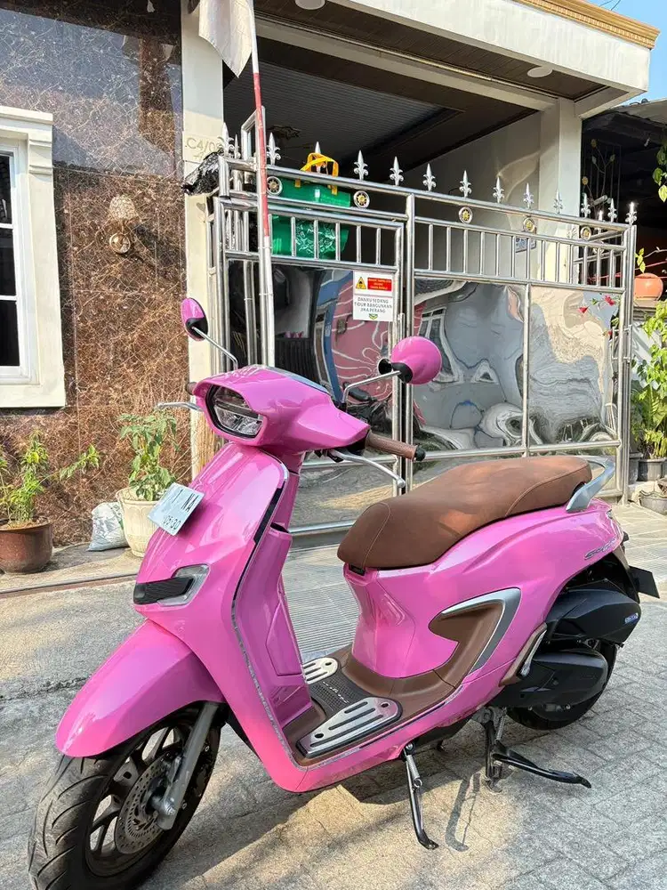 Di jual STYLO ABS PINk