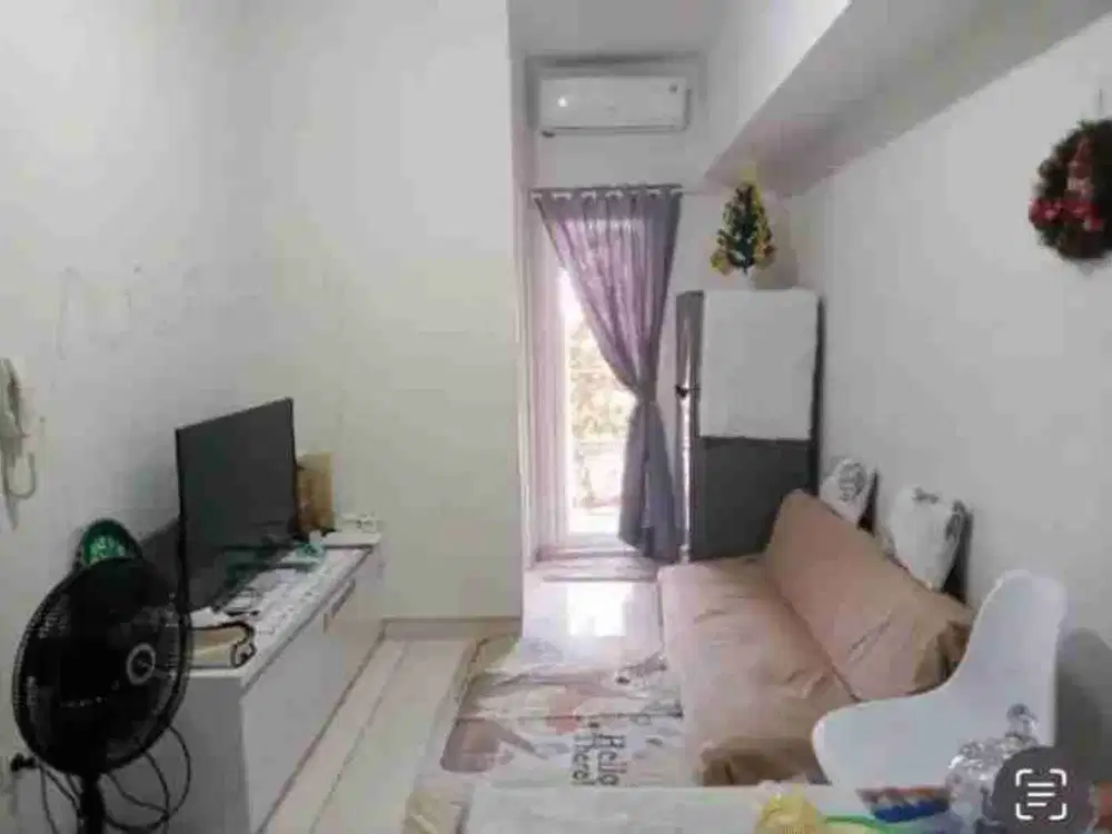 Dijual Cepat Apartment 2BR Tower Davallia The Springlake Summarecon Bekasi - Jual Rugi BU