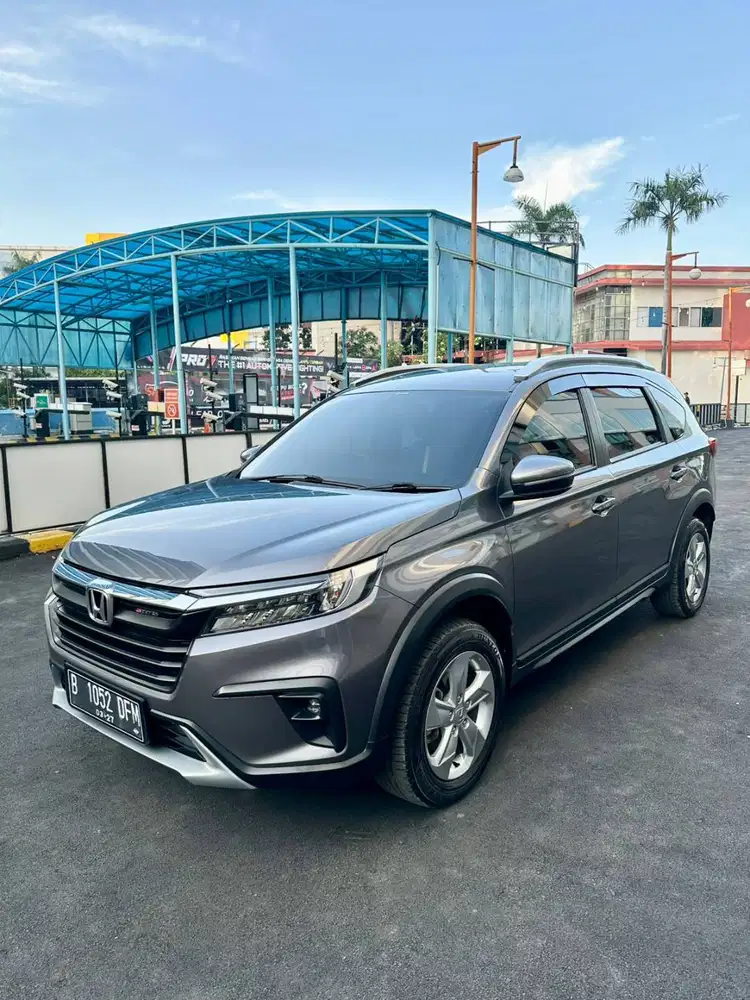 BR-V E CVT 2022 [Record]