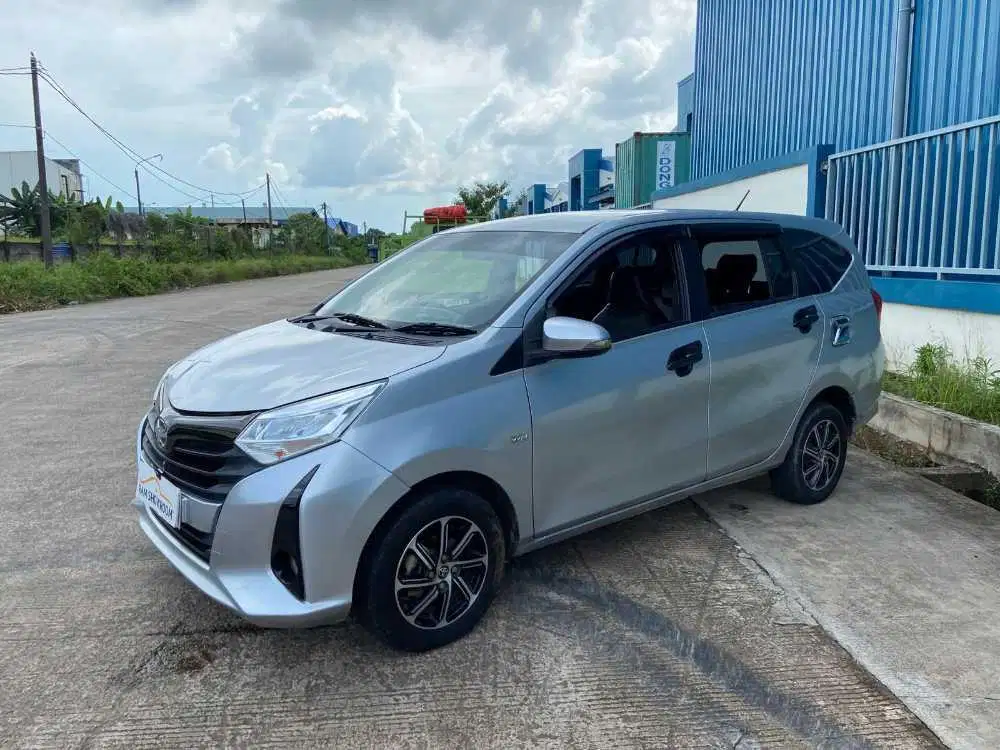 TOYOTA CALYA G AT 2019