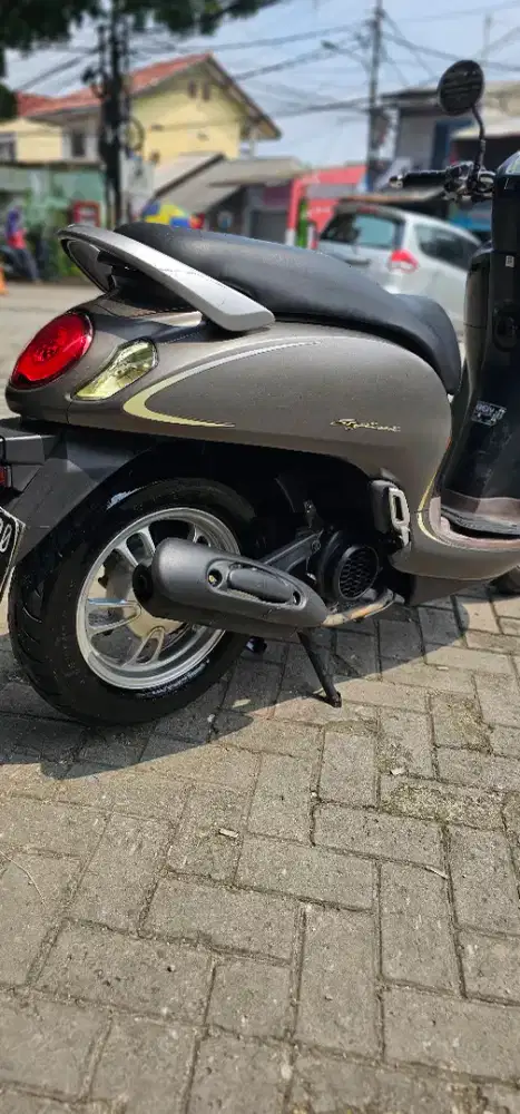 Honda Scoopy Donat 2021 Prestige Keyles