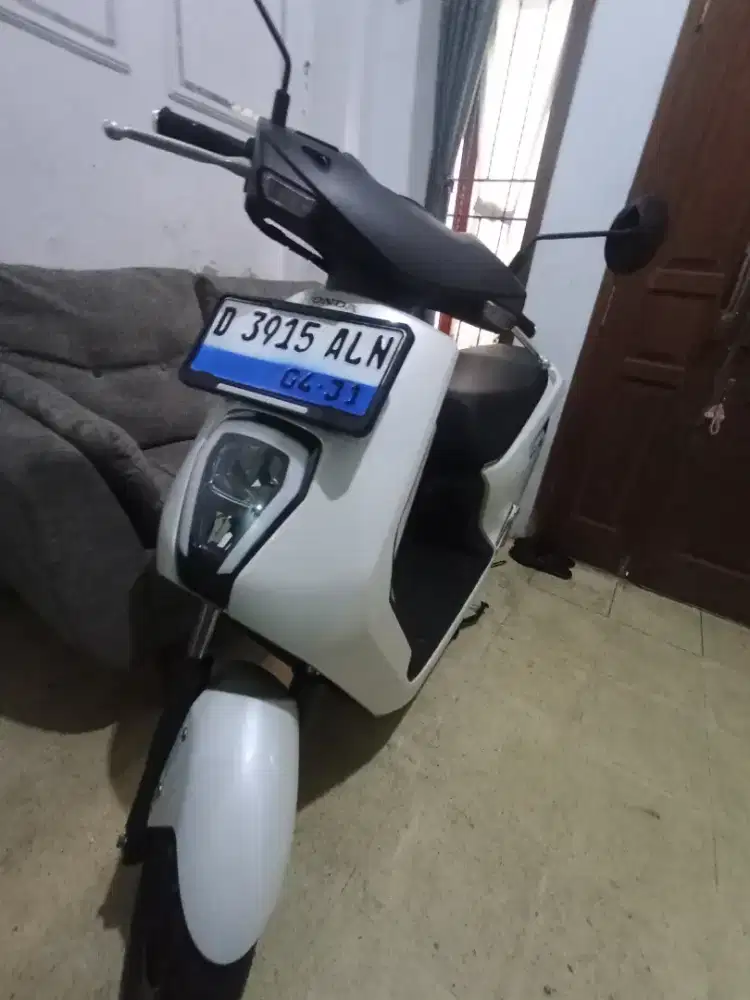 Honda EM 1 e Motor listrik