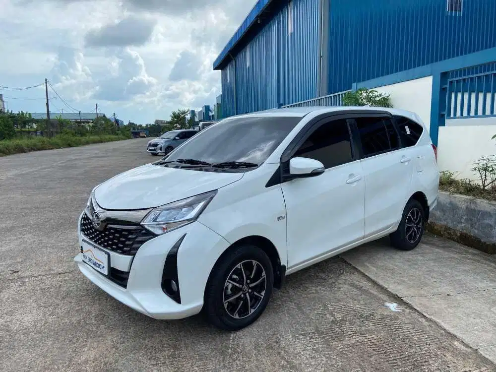 TOYOTA CALYA G AT 2024