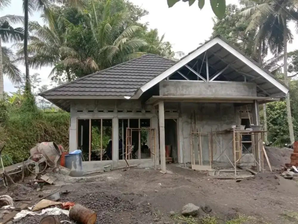 Baja ringan terpasang