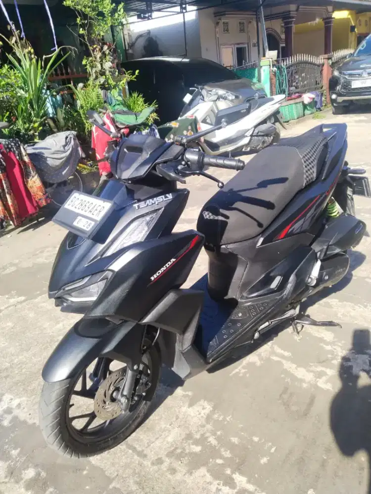 Vario 160 2023 pajak hidup