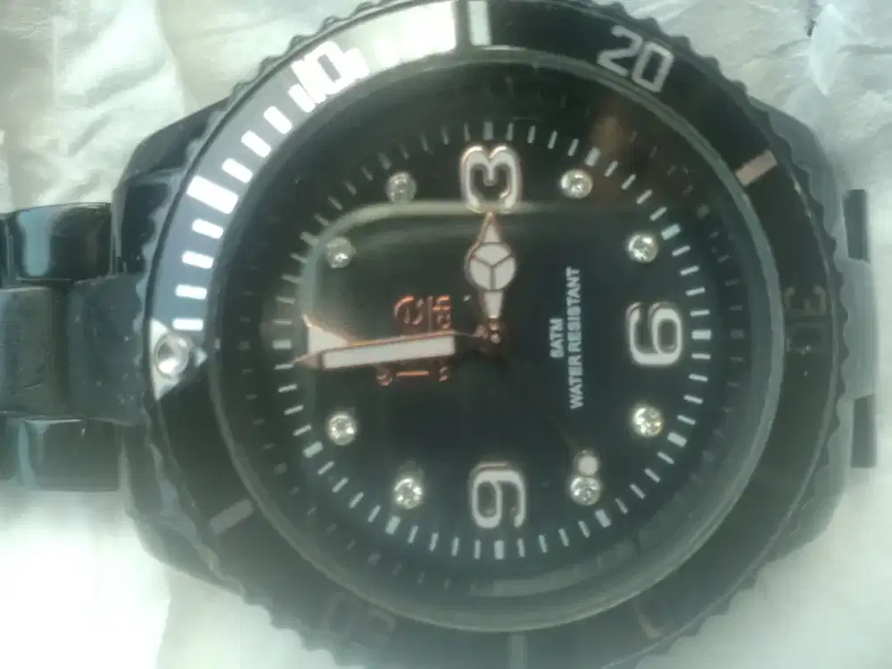 Jam Ice watch limited edition