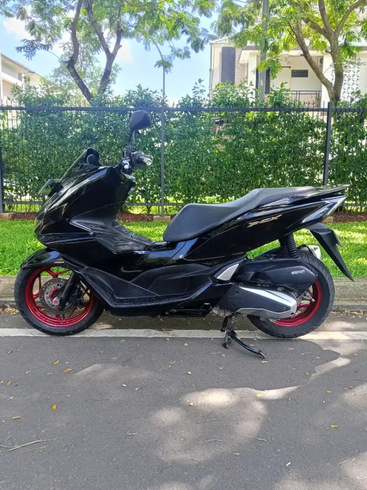 Honda new PCX ABS KYLESS THN 2022