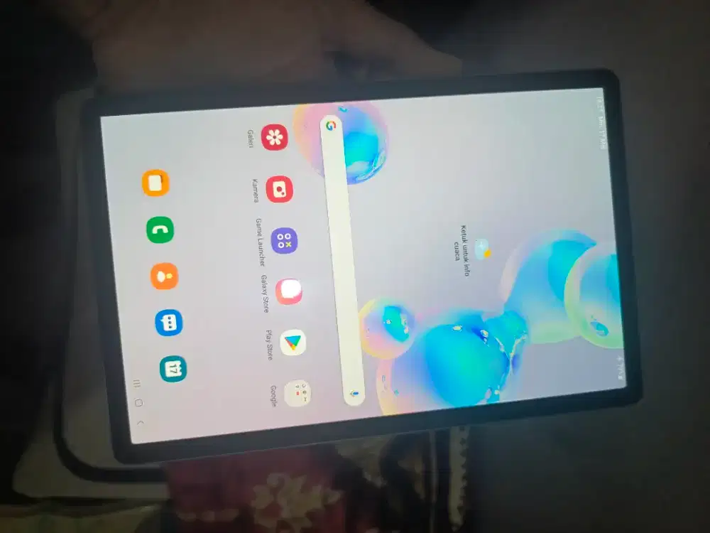 Samsung Tab S6 Ram 6/128 mulus