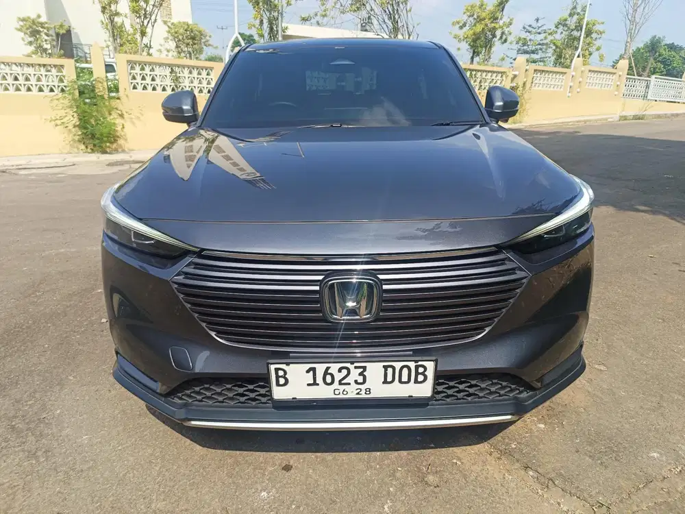 Honda HR-V SE 2023 Bensin