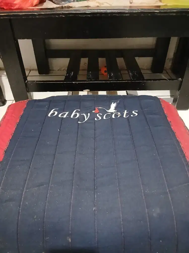 Kasur bayi Merk Baby Scot