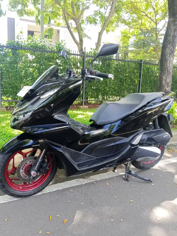 Honda new PCX ABS KYLESS 2022 FULL ORISINIL