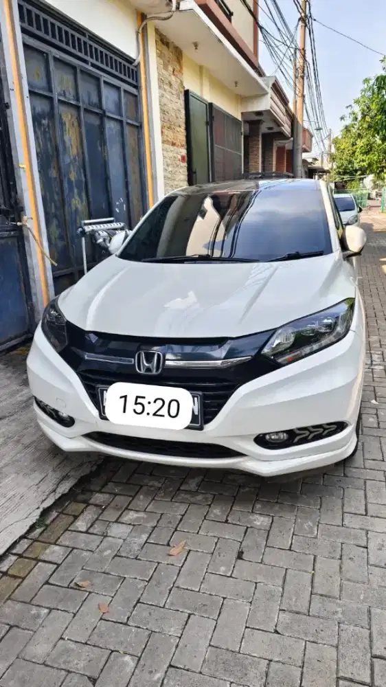 HR-V PRESTIGE 2016