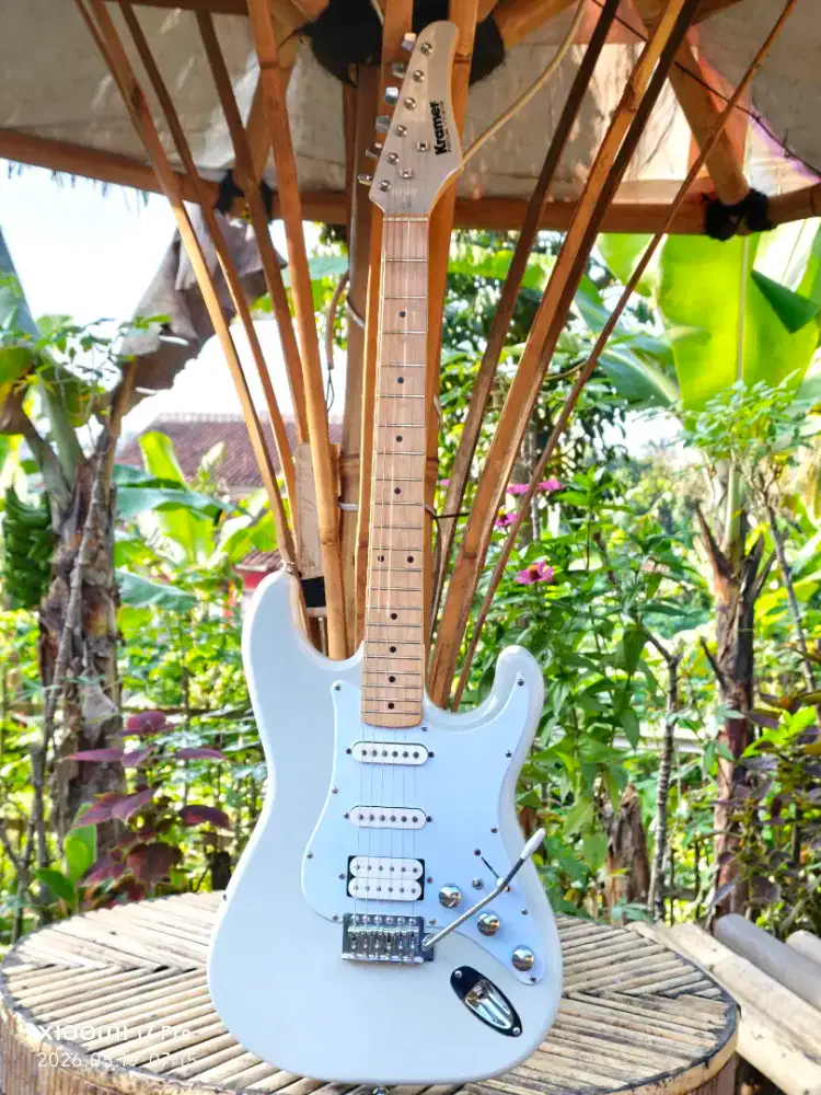 kramer Focus VT-211S Original indonesia