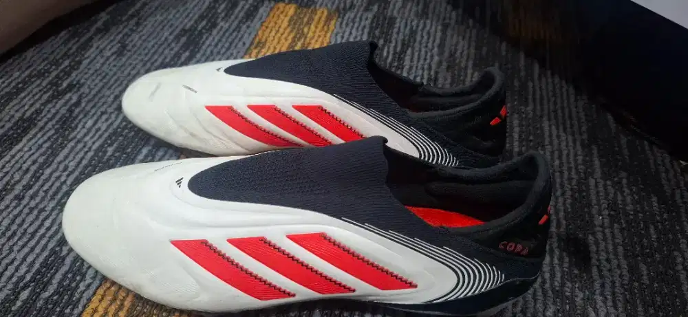 Jual sepatu bola Adidad Copa 3 Pure Elite Laceless original