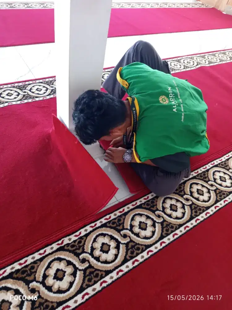 Jual Karpet Masjid Murah