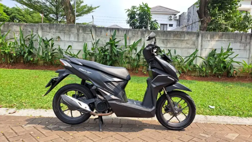 Honda beat deluxe 2022 FULL ORISINIL