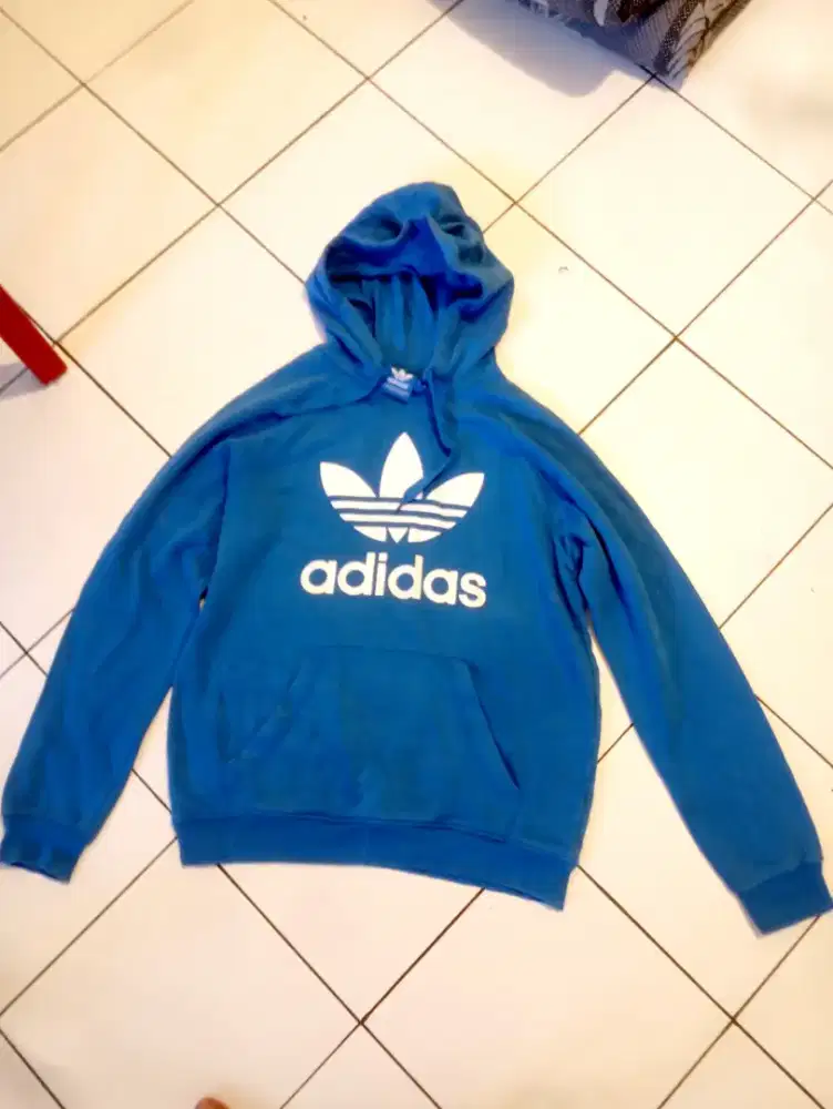 hoodie adidas trifoil