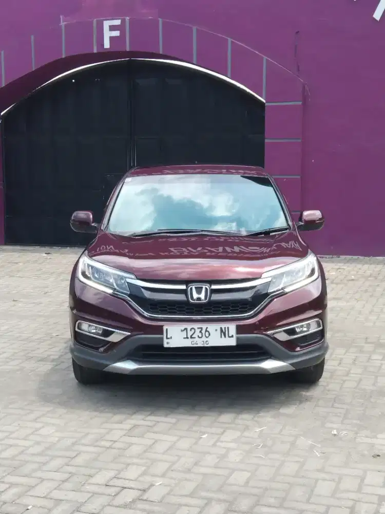 CRV 2.O A/T 2015 KM.79RB