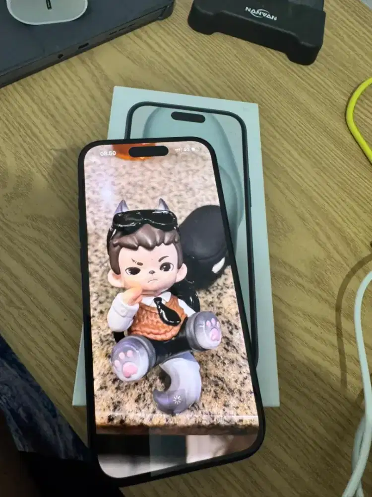 Ipnone 15 black