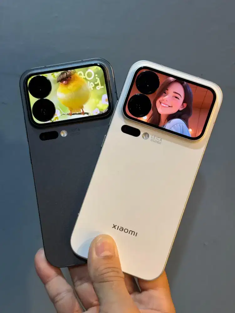 Xiaomi 17 Pro 12/256 white Resmi Bea cukai Bisa tuker tambah