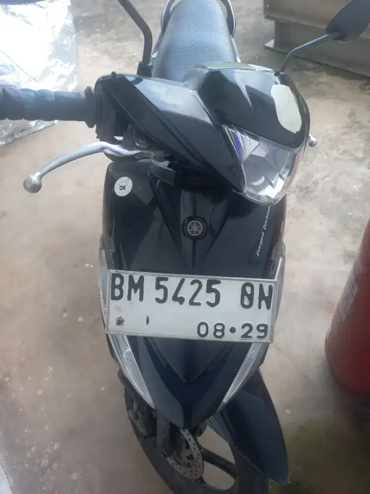 dijual Motor Mio 2014