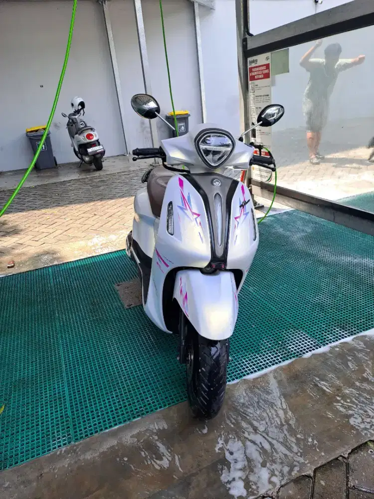 Grand Filano White Pearl 2023