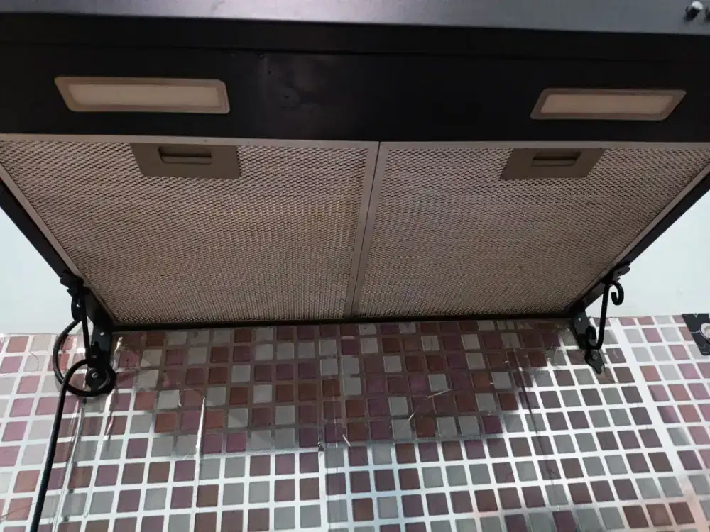 Rinnai cooker hood
