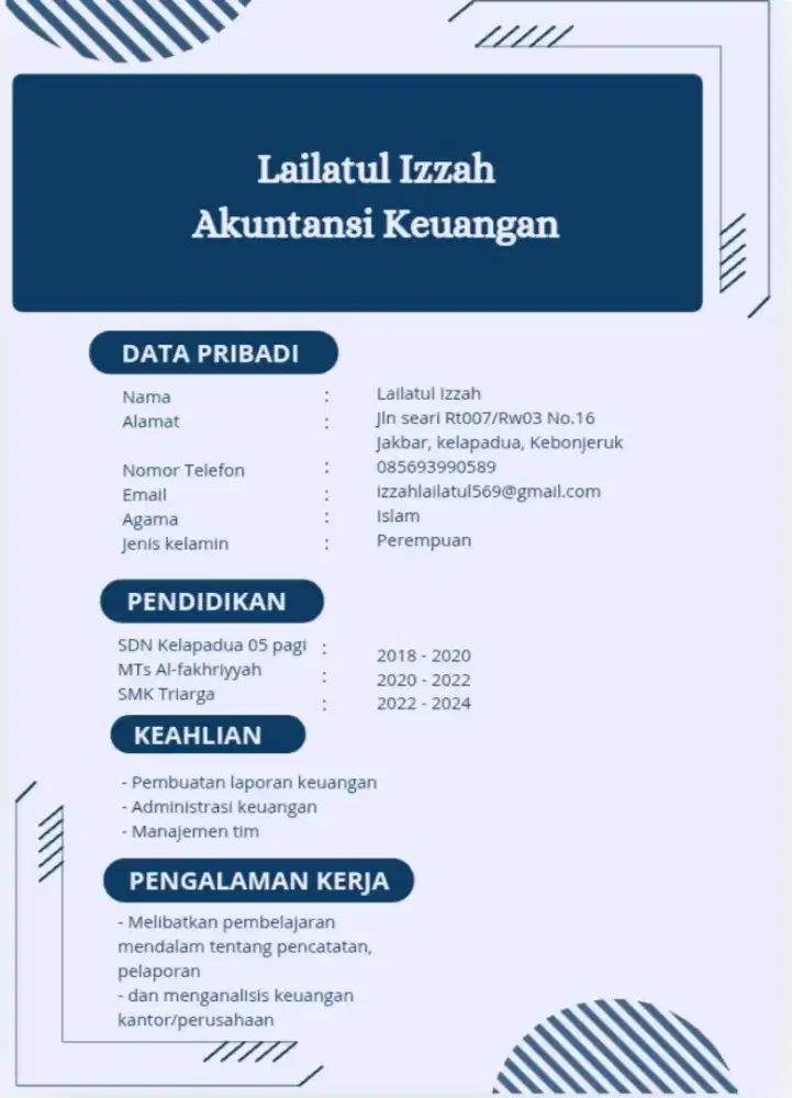 Mencari pekerjaan