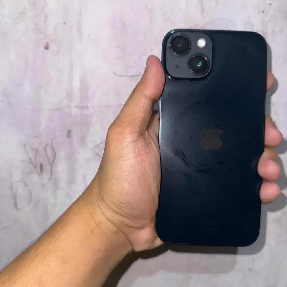 iPhone 14 128GB MIDNIGHT INTER ALL OP FULLSET