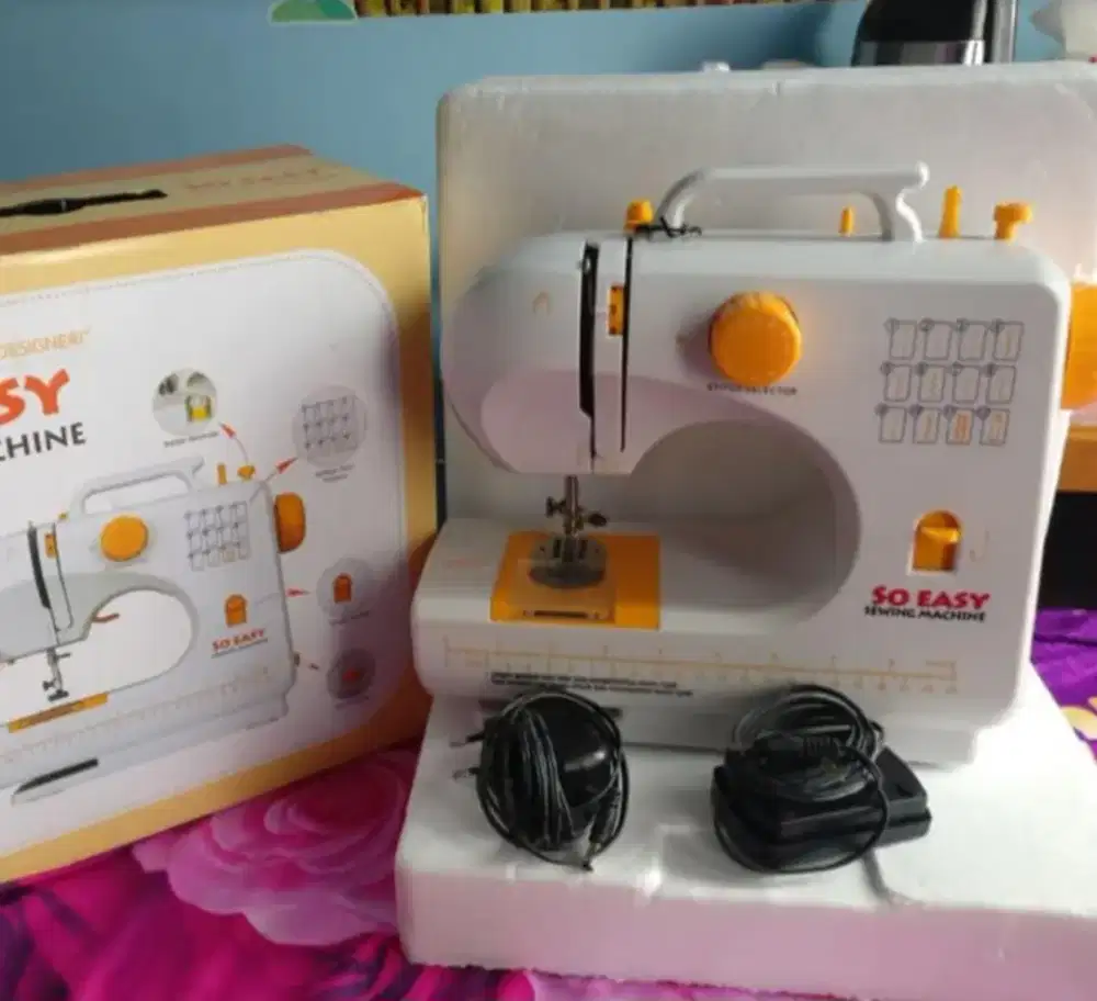 DIJUAL MESIN JAHIT