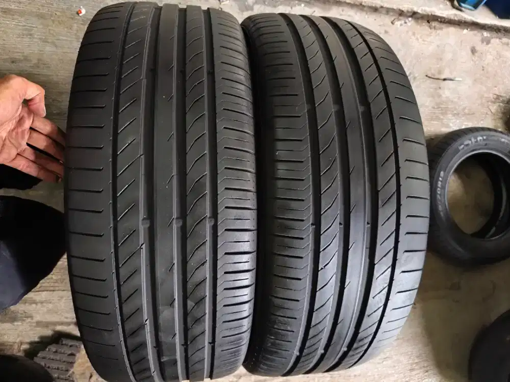 Continental Runflat 255 45 Ring 22