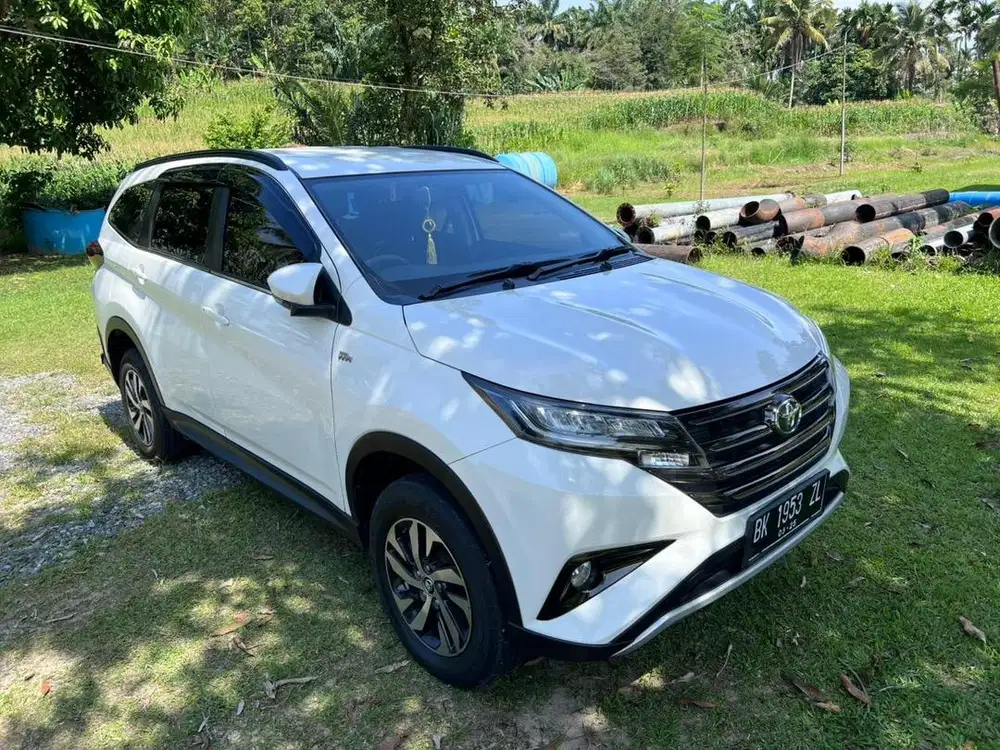 Dijual Cepat RUSH Tahun 2020