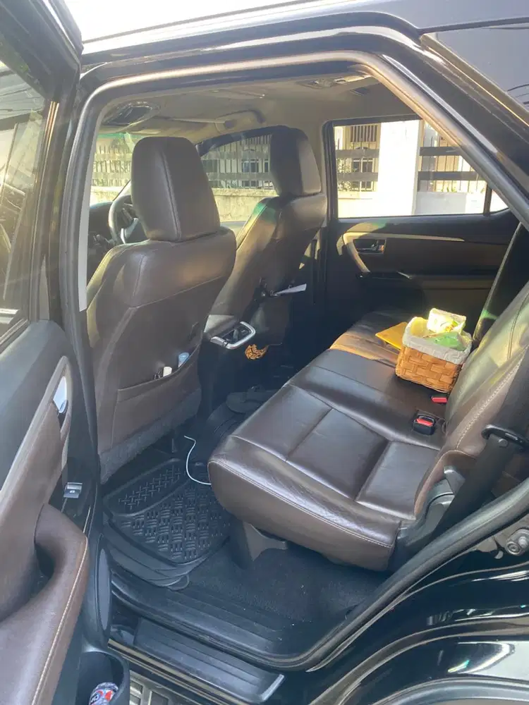 Toyota Fortuner 2017 Diesel